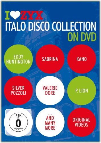 Italo Disco Collection
