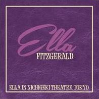 Ella In Nichigeki Theatre, Tokyo