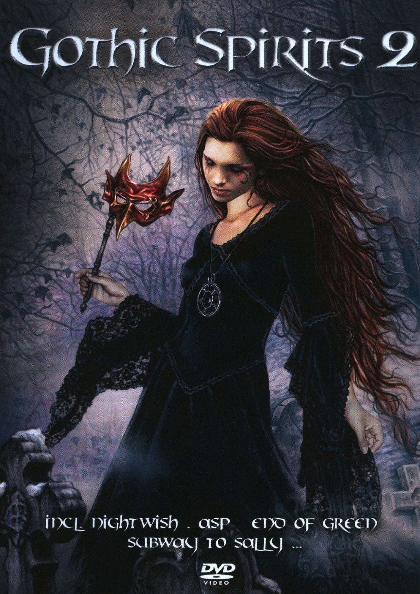 Gothic Spirits, Vol. 2