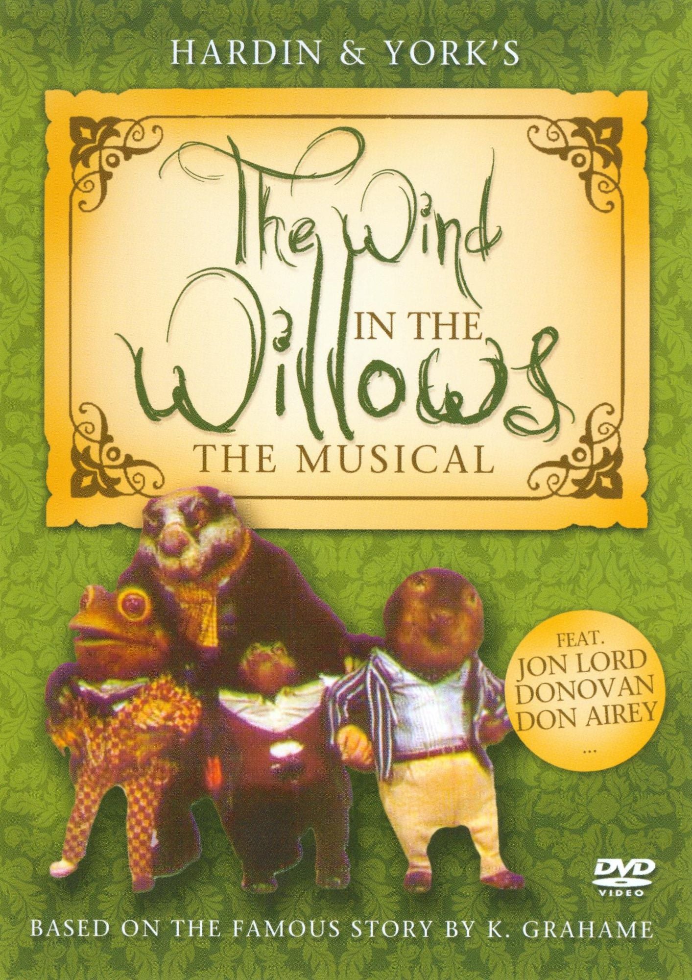 Wind In The Willows: The Musical