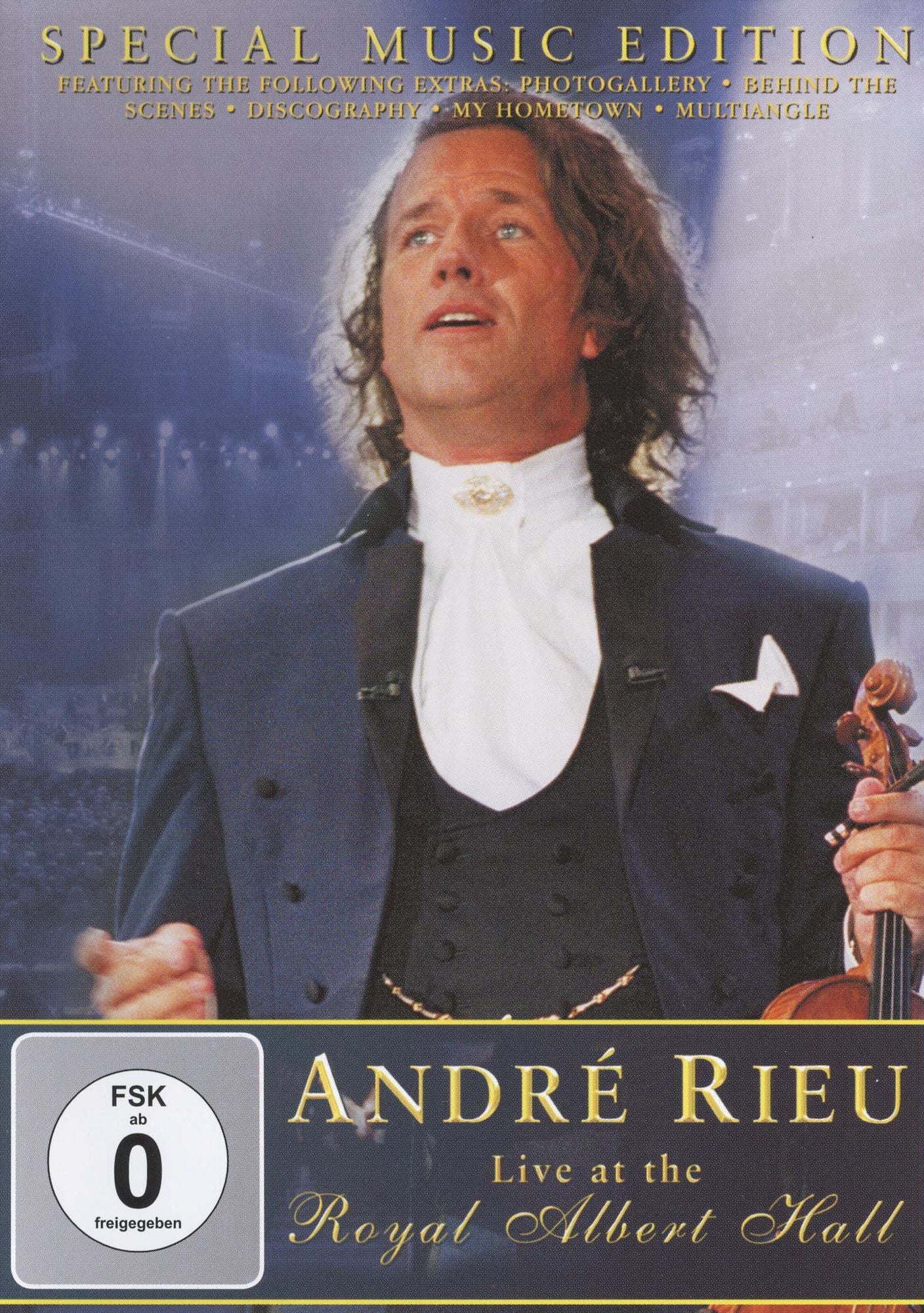 Andre Rieu: Live at The Royal Albert Hall