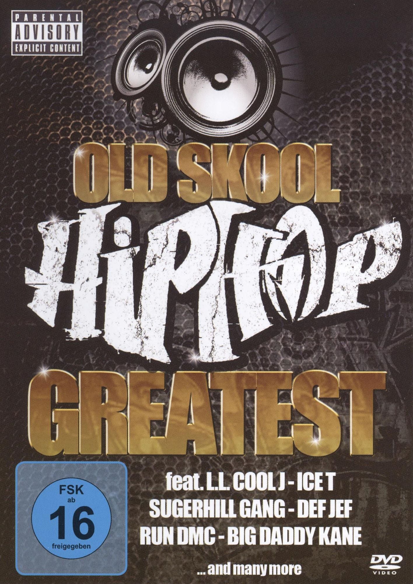 Old Skool Hip Hop: Greatest