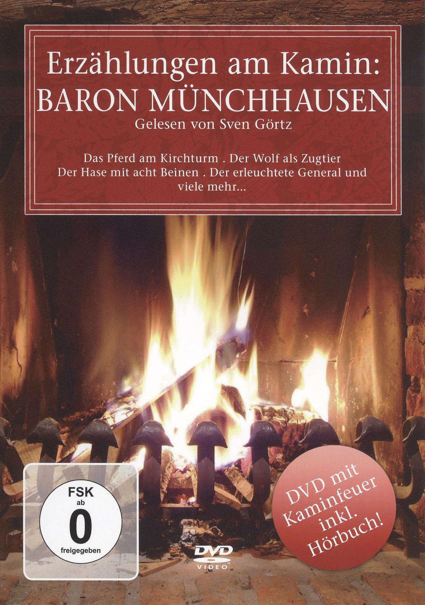 Erzählungen Am Kamin: Baron Münchhausen