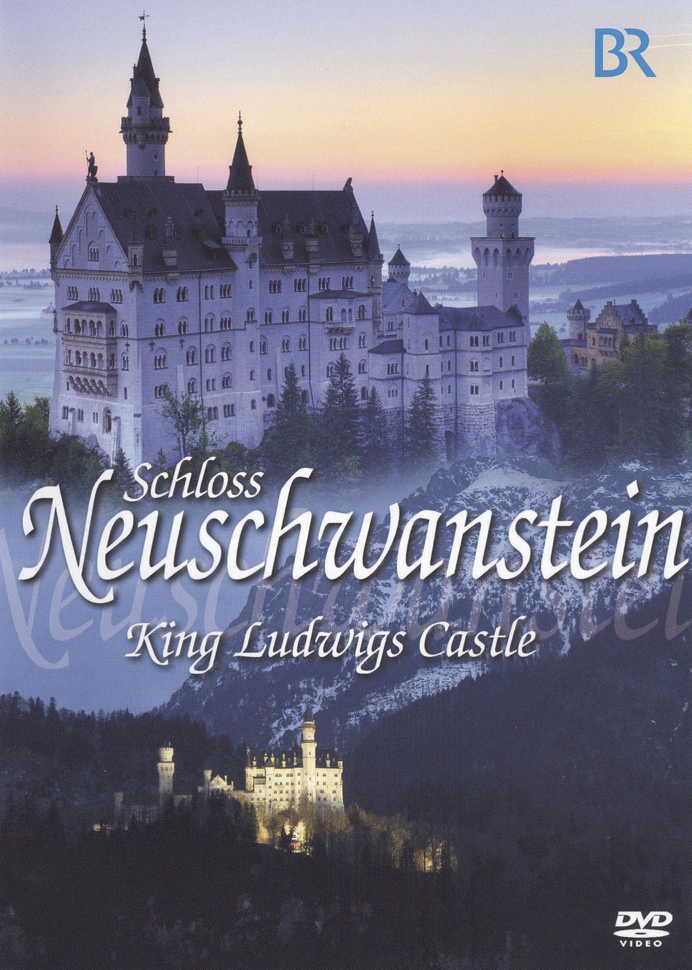 Schloss Neuschwanstein
