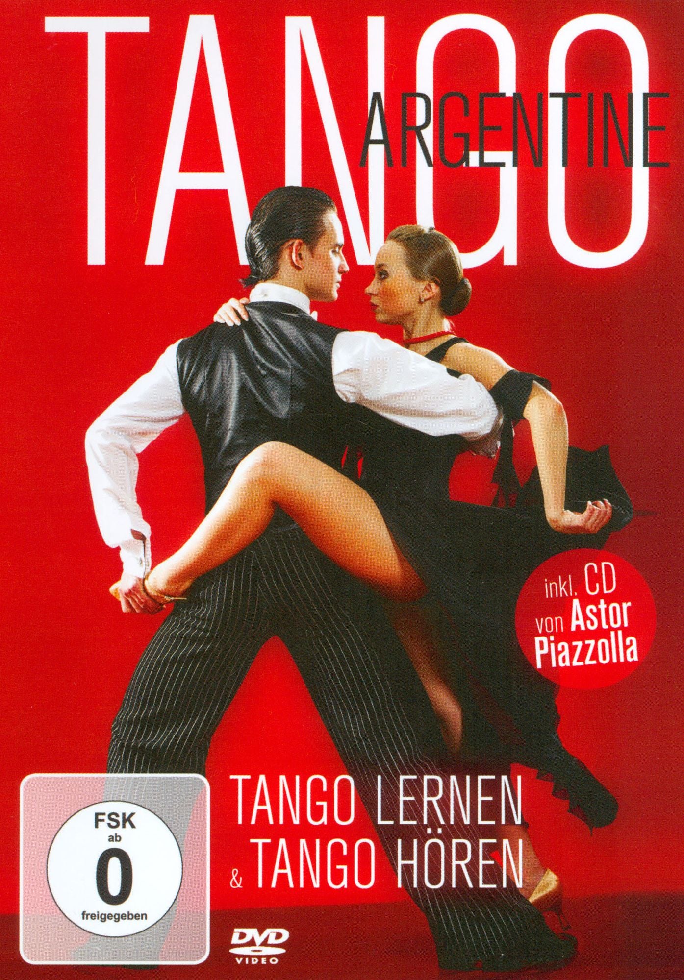Tango Argentine: Tango Lernen & Tango Horen