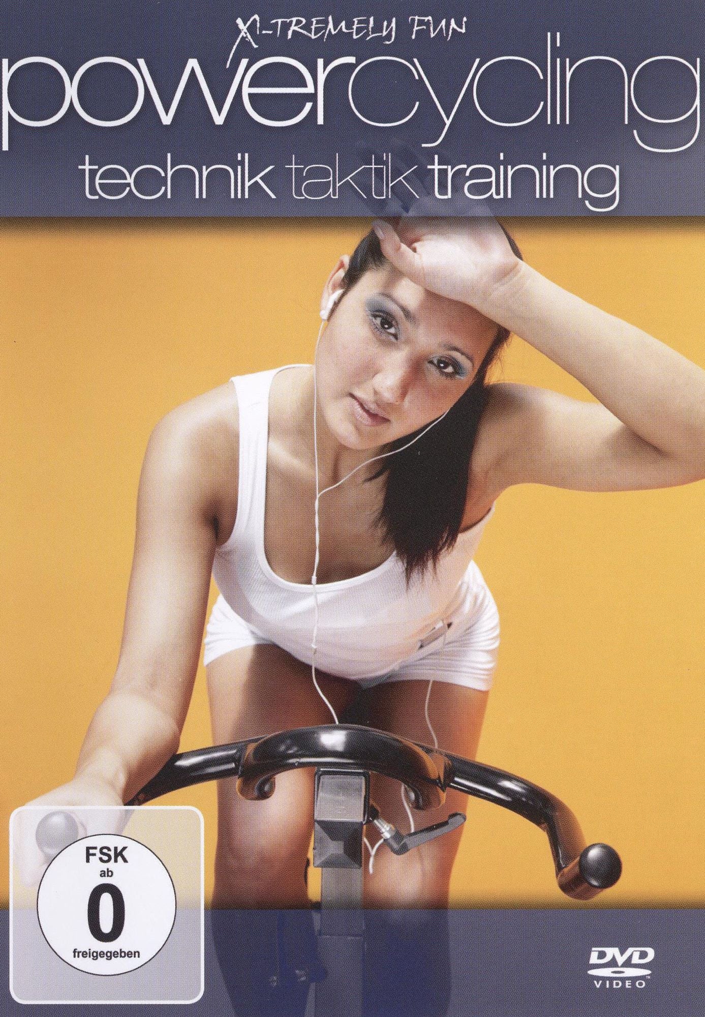 Power Cycling: Techniques Instructions Training