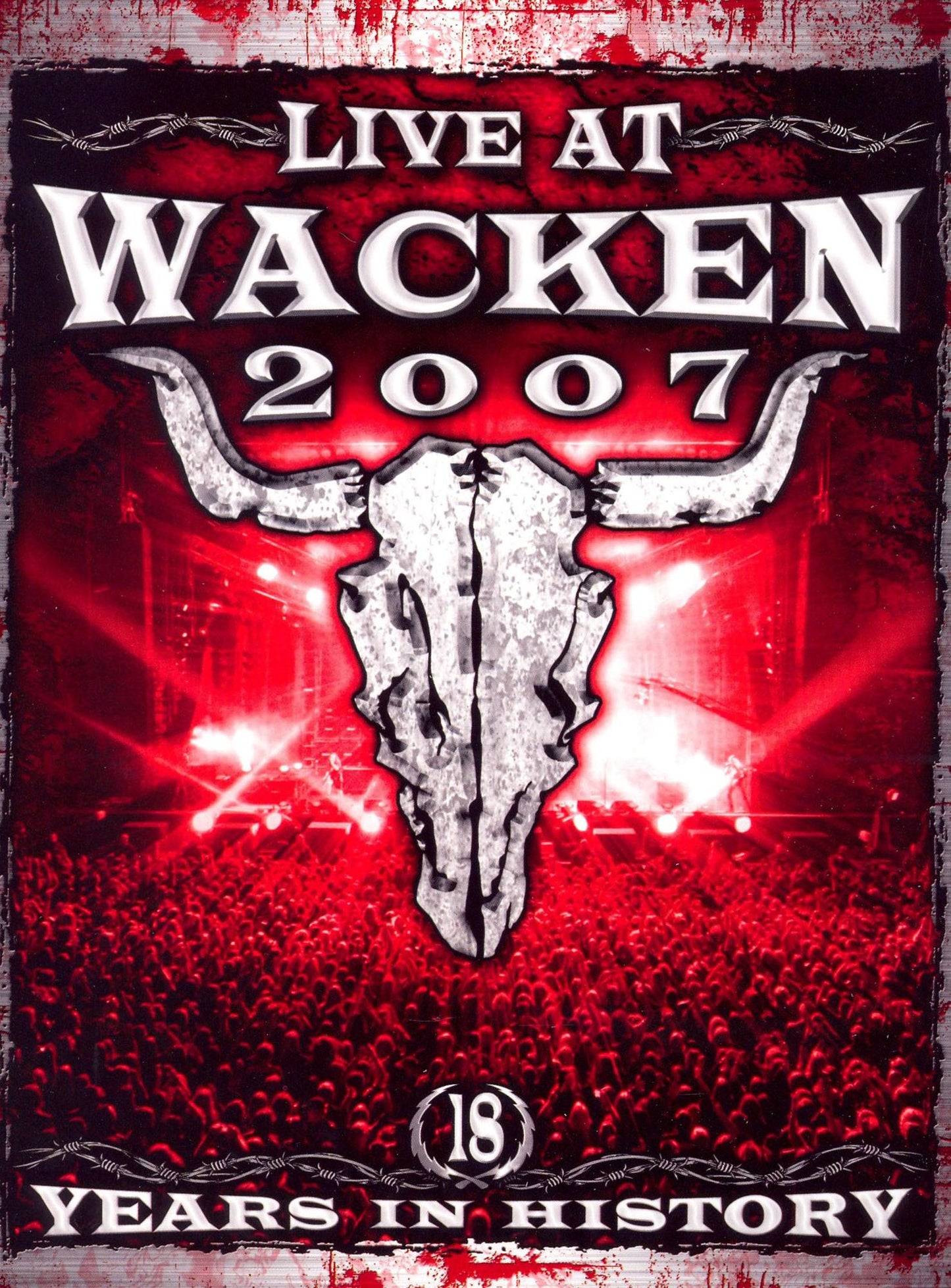 Live at Wacken 2007 [2 Discs]