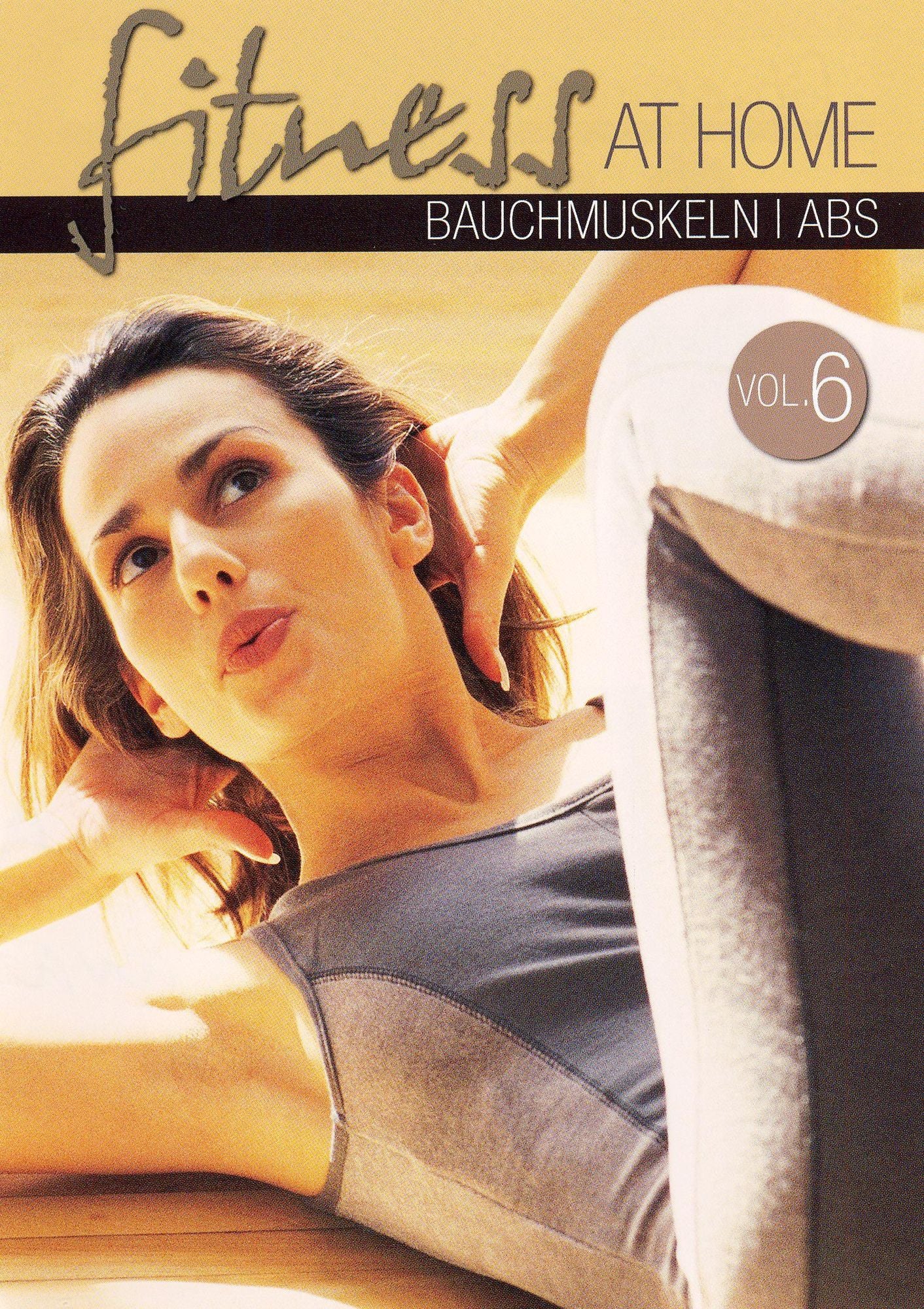 Fitness at Home, Vol. 6