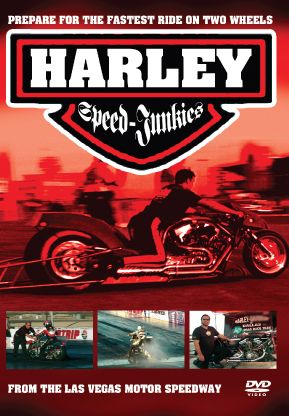 Harley Speed-Junkies