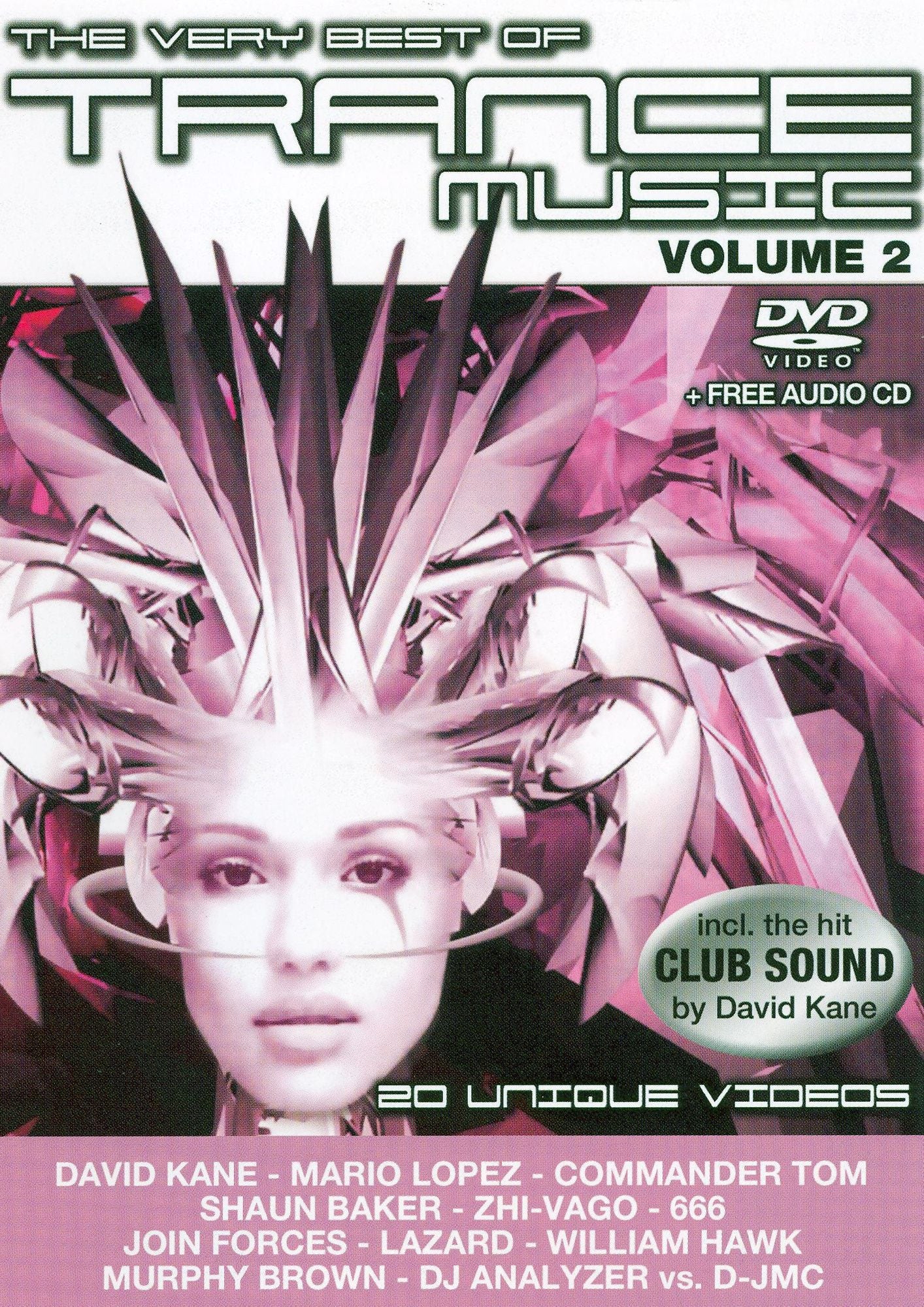 The Very Best of Trance Music, Vol. 2