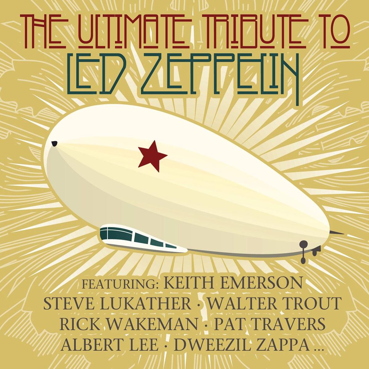 Led Zeppelin: The Ultimate Tribute