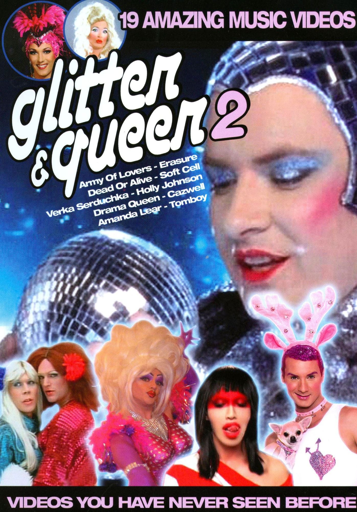 Glitter and Queer 2