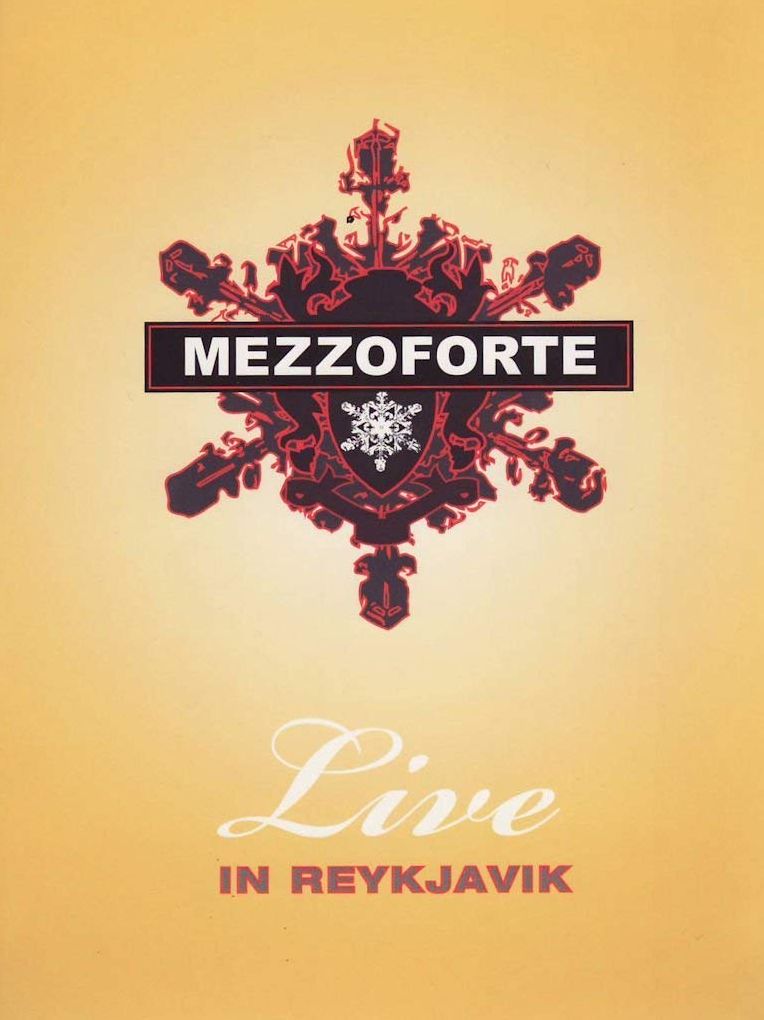 Mezzoforte: Live in Reykjavik