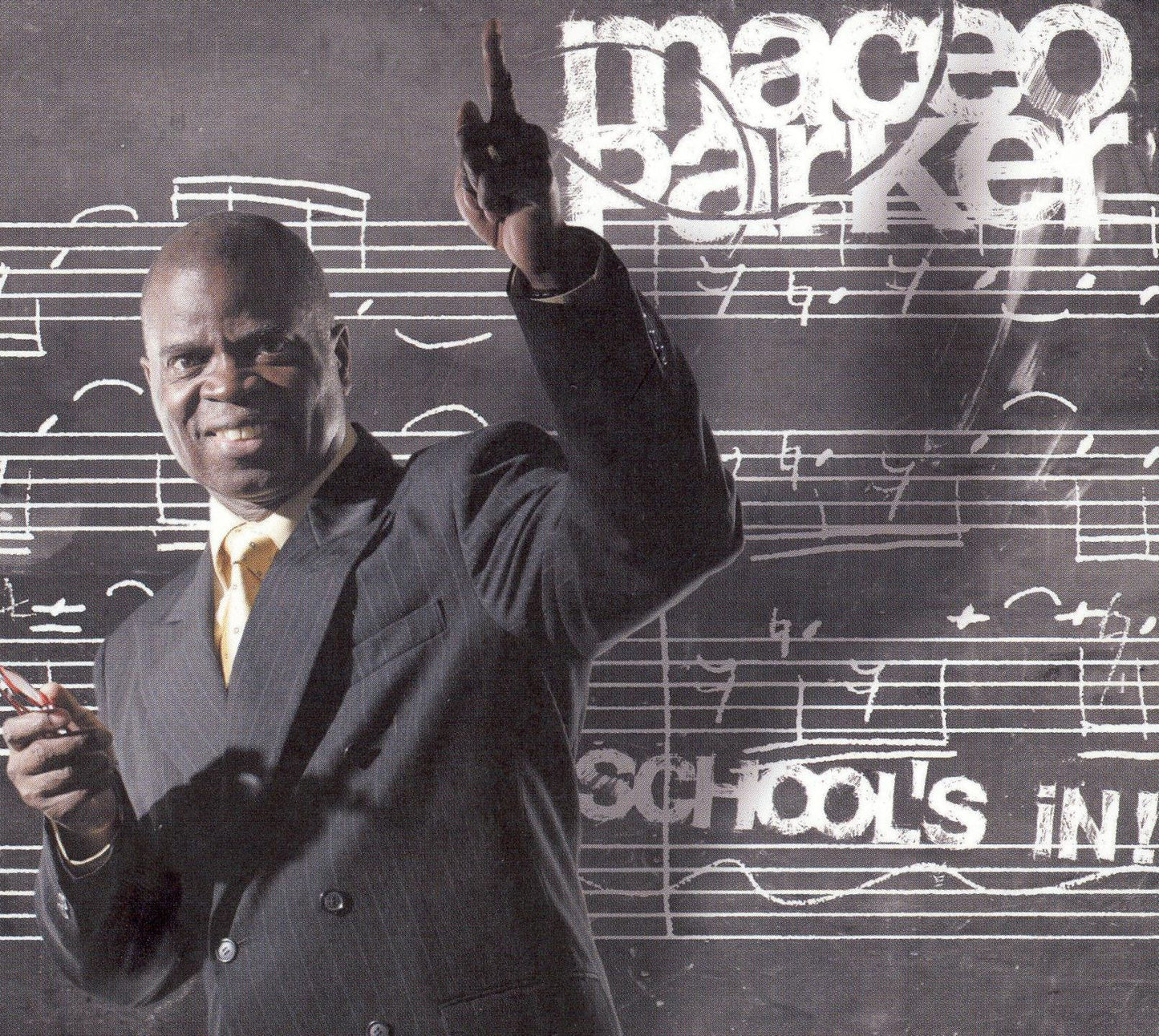 School's In!