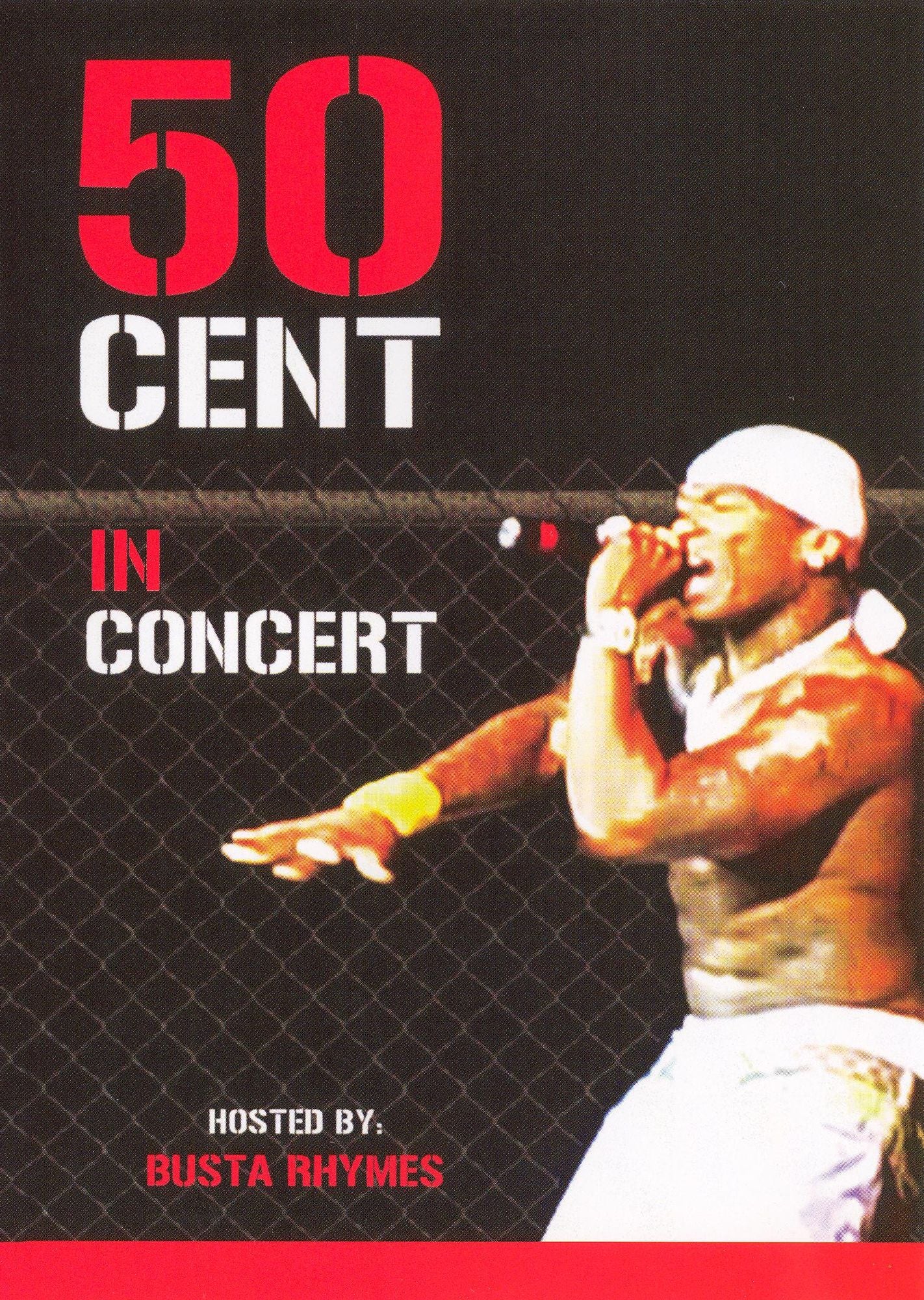 50 Cent - In Concert