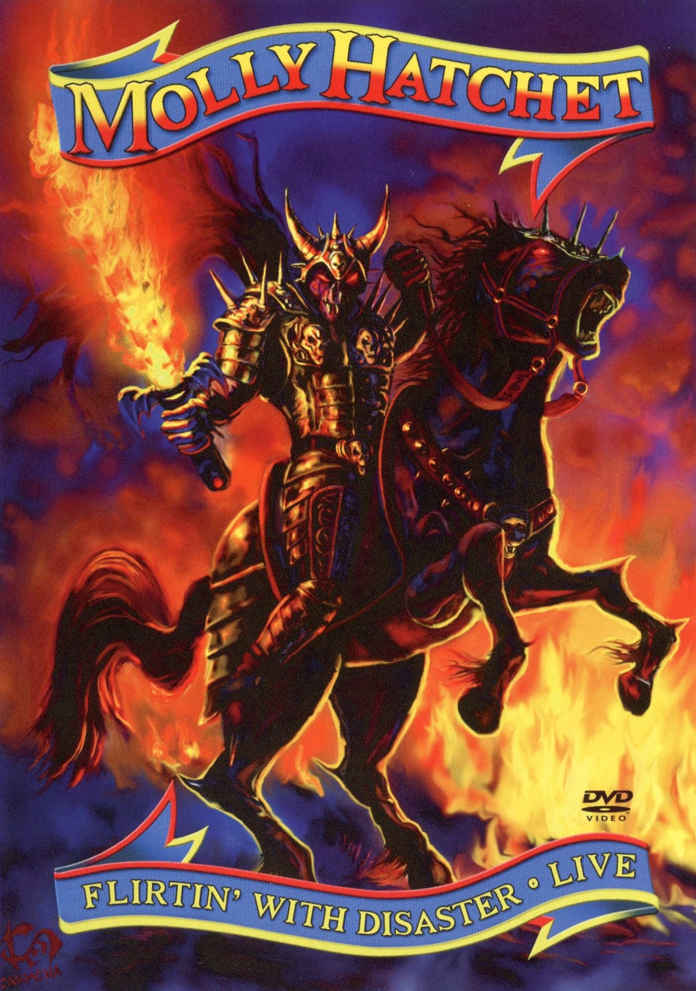 Molly Hatchet: Live - Flirtin' with Disaster