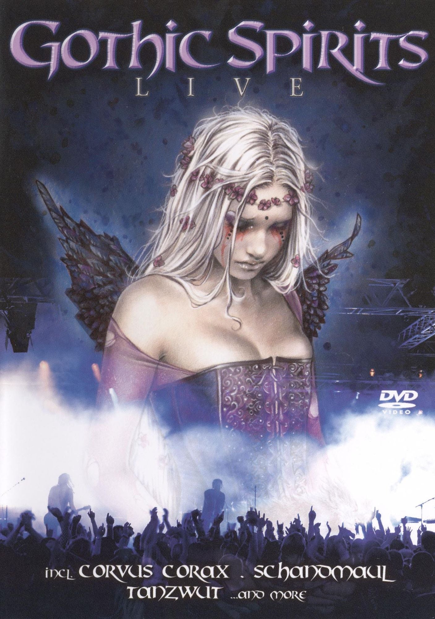 Gothic Spirits: Live