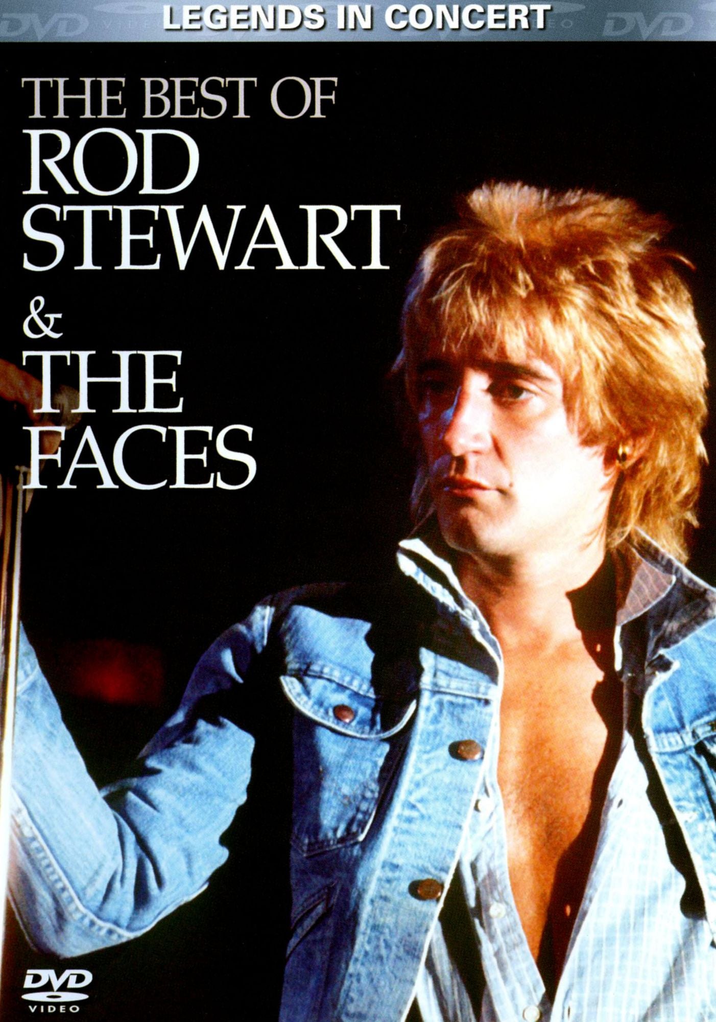 Legends in Concert: The Best of Rod Stewart & The Faces