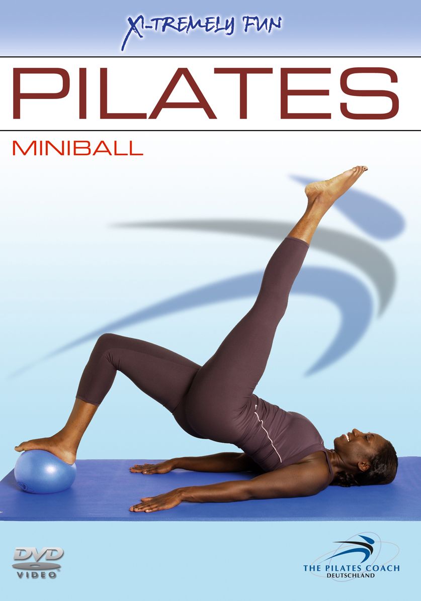 Juliana Afram: Pilates - Miniball