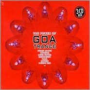 The Power Of Goa Trance [Zyx]