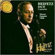 Bach: Concertos; Mozart: Sonata, K.454; Etc.