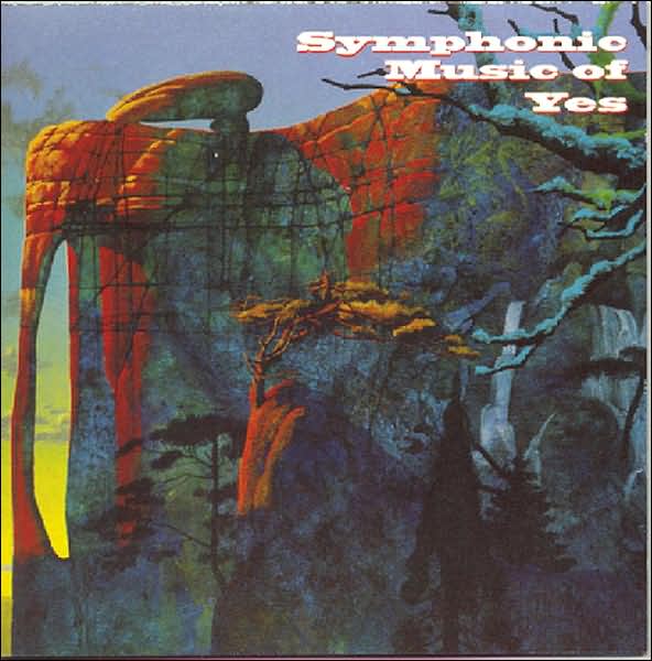 Symphonic Music Of Yes