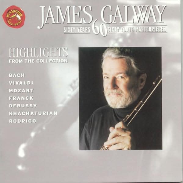 60 Years, 60 Flute Masterpieces: Highlights From The Collection