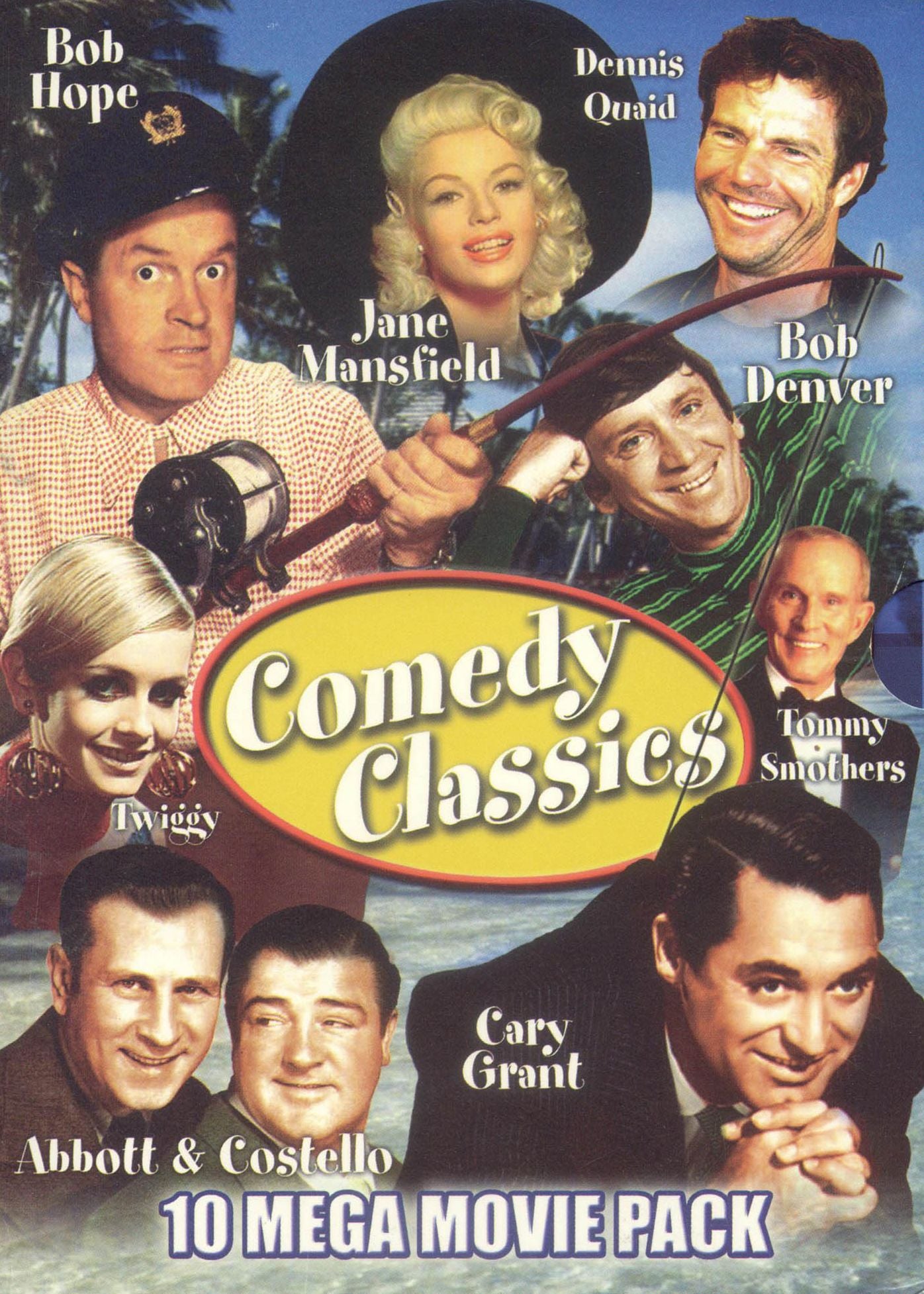 Comedy Classics [5 Discs]