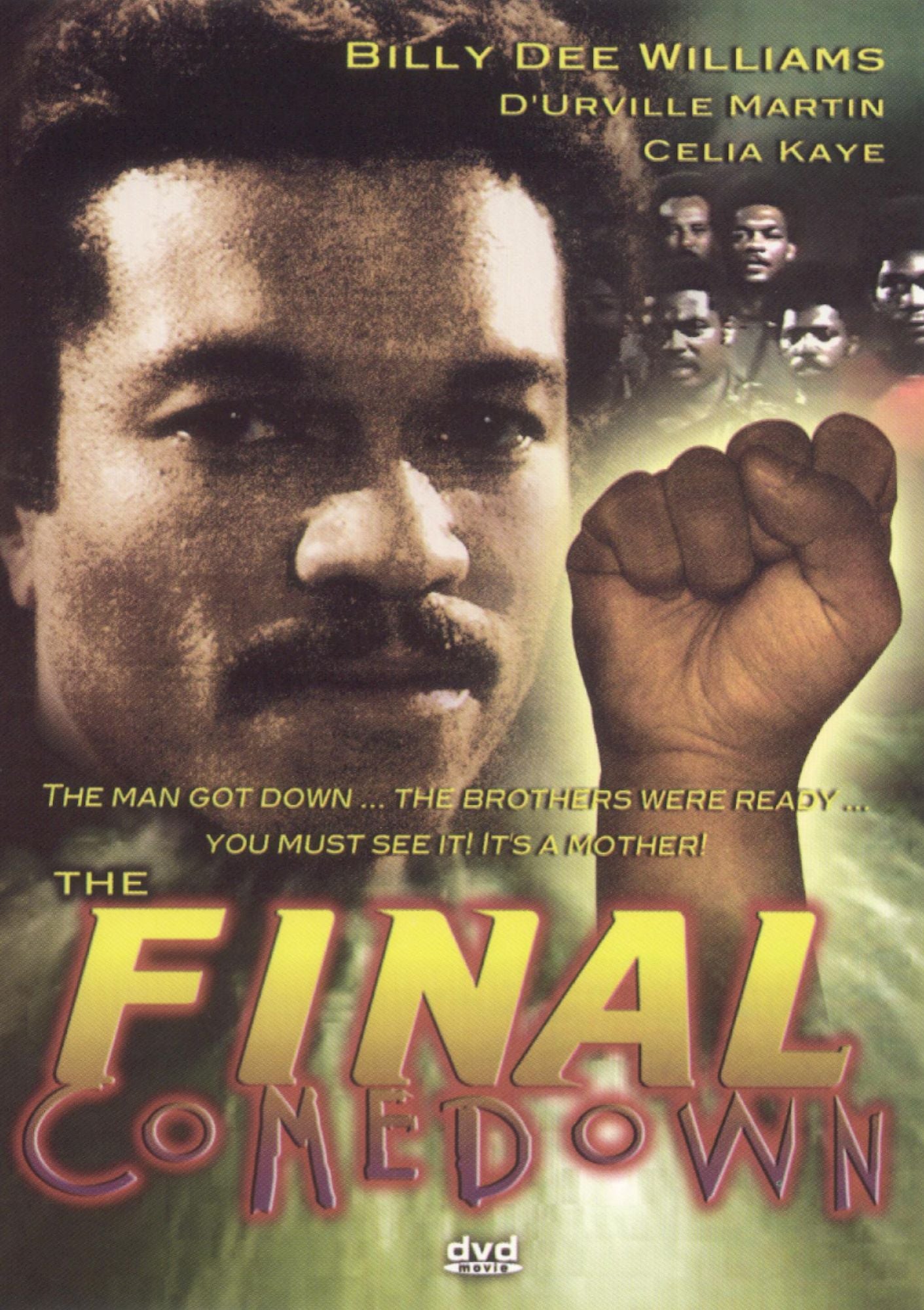 The Final Comedown