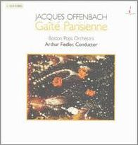 Offenbach: Gaite Parisienne