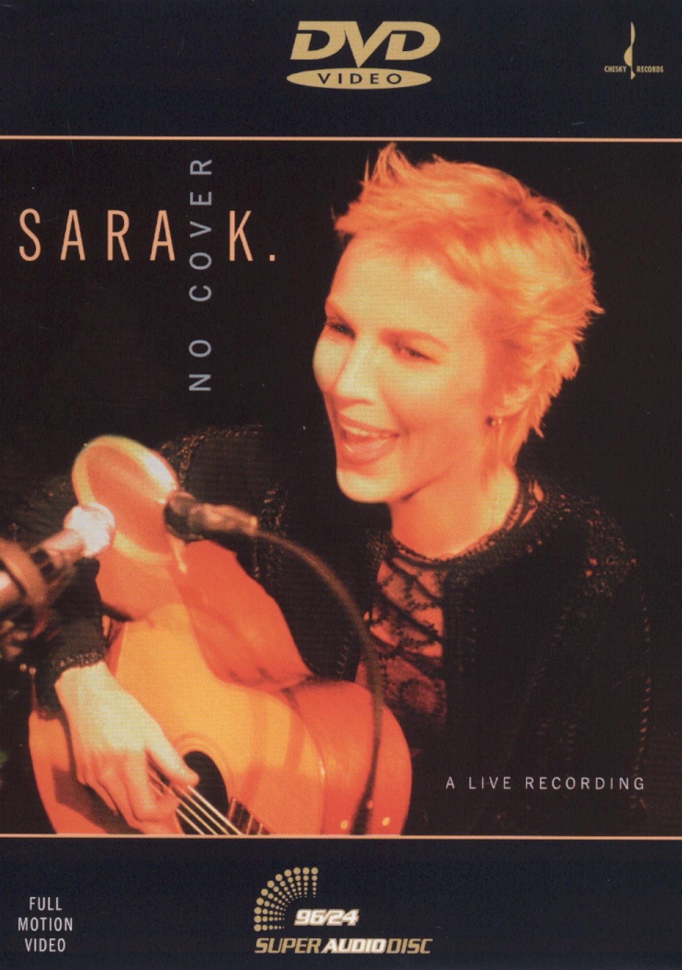 Sara K.: No Cover