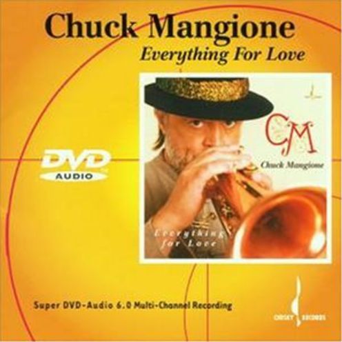 Chuck Mangione: Everything for Love