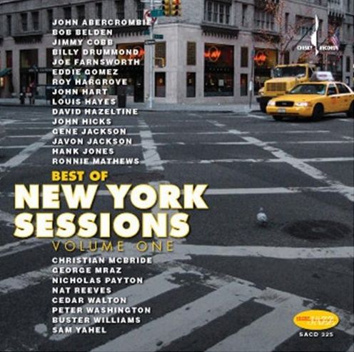 Best of New York Sessions, Vol. 1