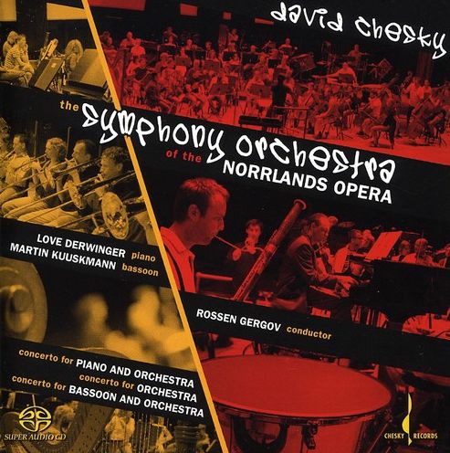 Urban Concertos