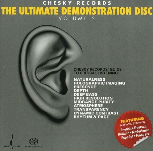 The Ultimate Demonstration Disc, Vol. 2