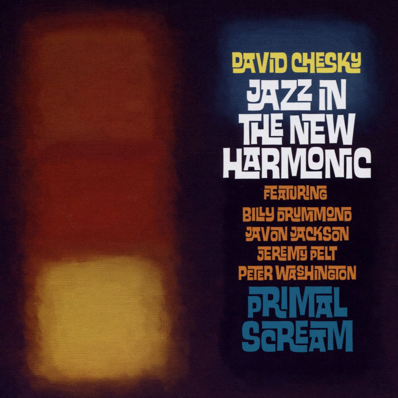 PRIMAL SCREAM