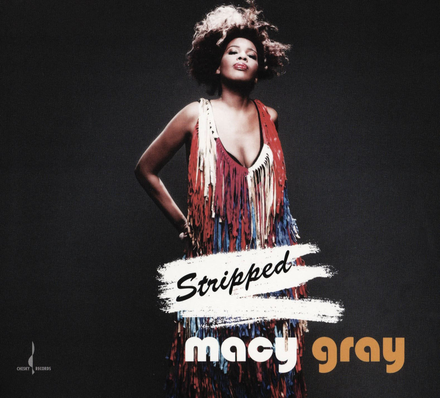 Stripped