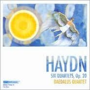 Haydn: Six Quartets, Op. 20