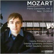 Mozart: Piano Concertos, Vol. 2