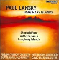 Paul Lansky: Imaginary Islands