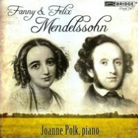 Fanny & Felix Mendelssohn