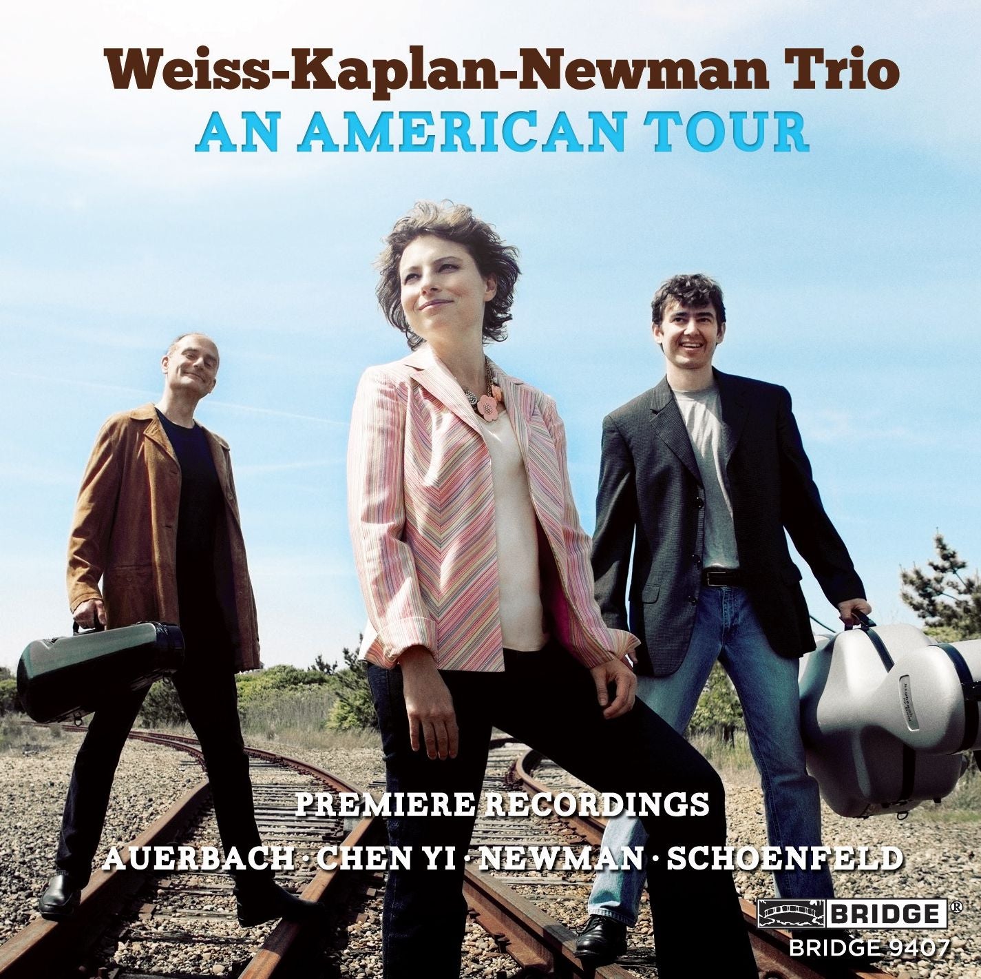 AN AMERICAN TOUR