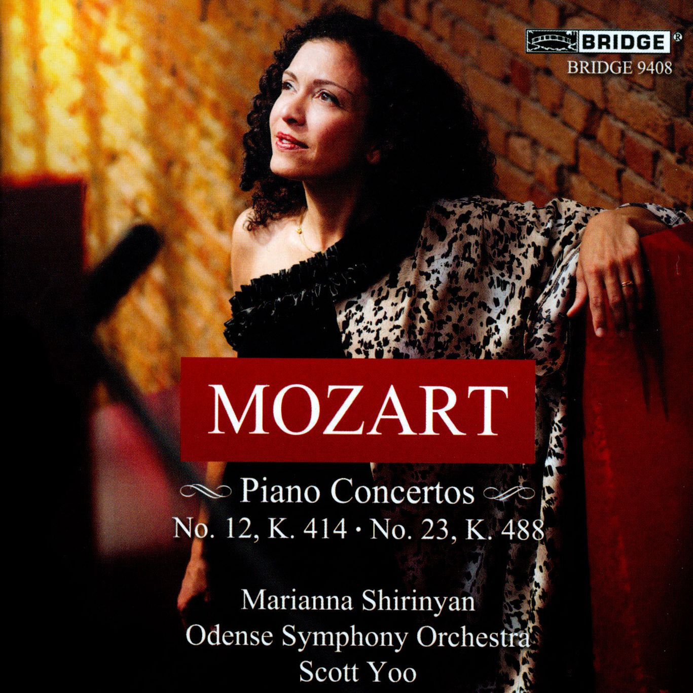 MOZART PIANO CONCERTOS VOL. 4