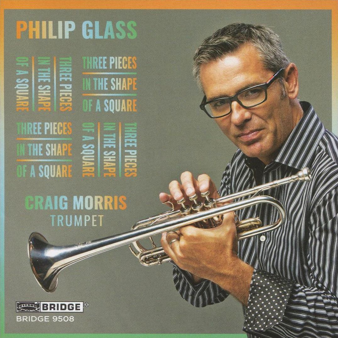 Three Pieces In The Shape Of A Square (Glass / Morris)