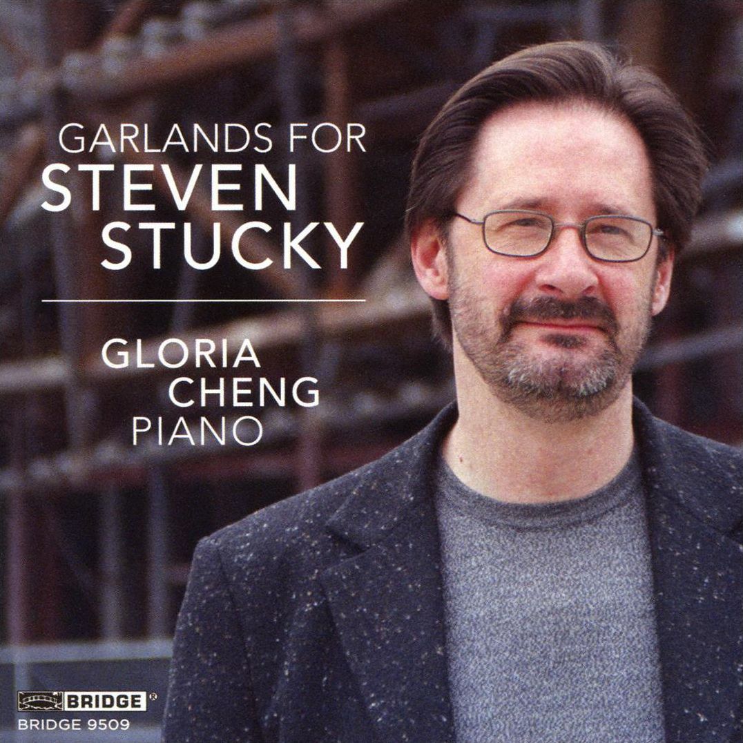 Garlands For Steven Stucky (Adolphe / Cheng / Hove)