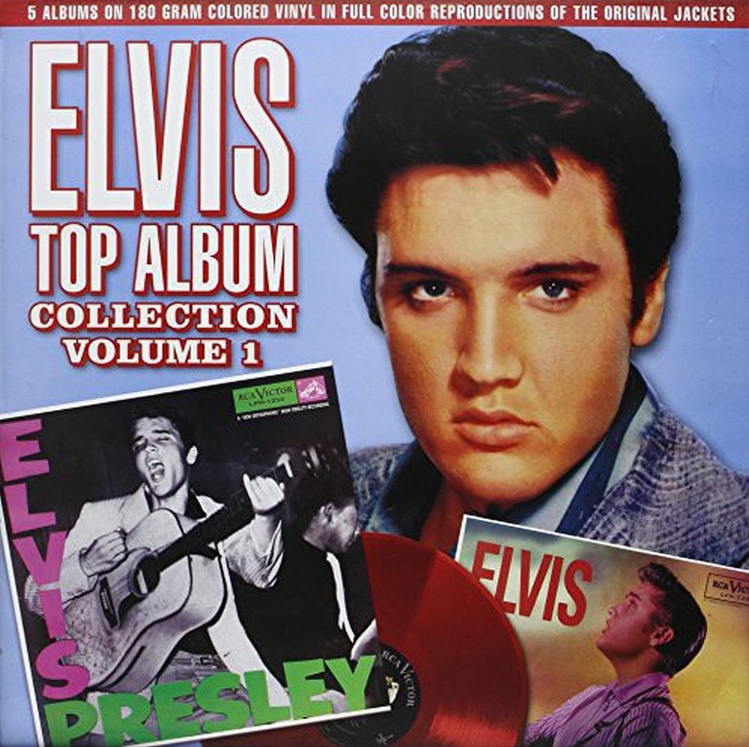 Top Album Collection, Vol. 1