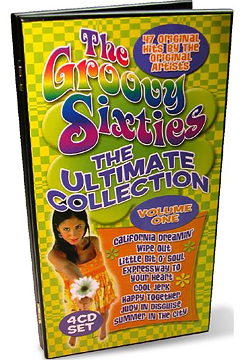 Groovy Sixties, Vol. 1 [Box Set]