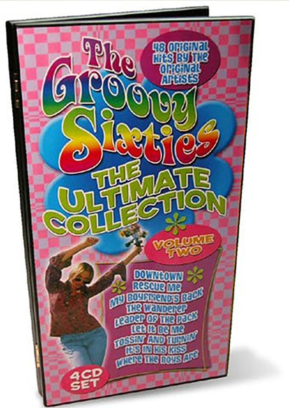 Groovy Sixties, Vol. 2 [Box Set]