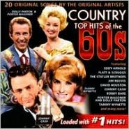 Country Top Hits Of The 60'S