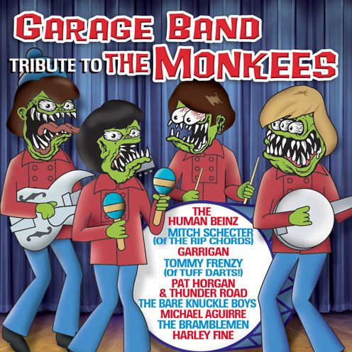 Garage Band Tribute to the Monkees